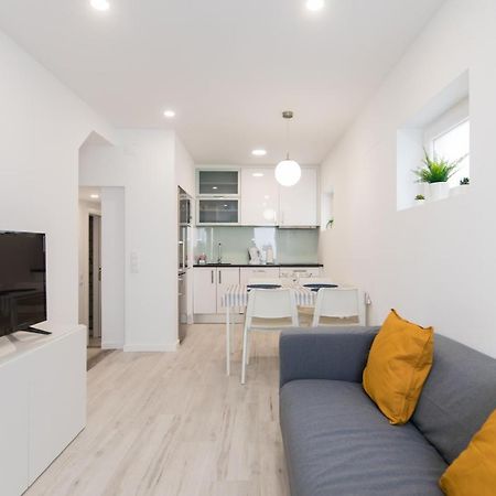 Apartamento Trival - A 1 Minuto Pe Da Praia Sesimbra Eksteriør billede