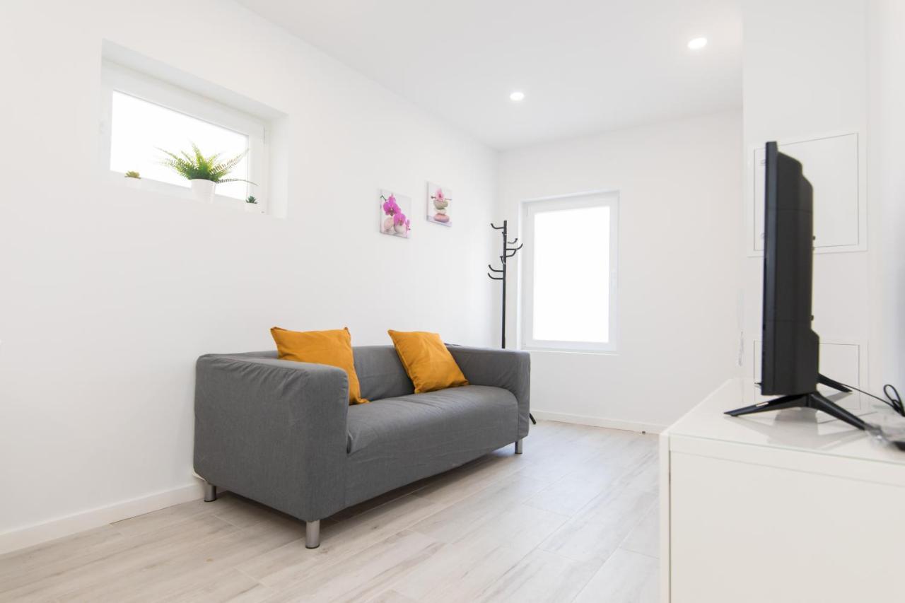 Apartamento Trival - A 1 Minuto Pe Da Praia Sesimbra Eksteriør billede