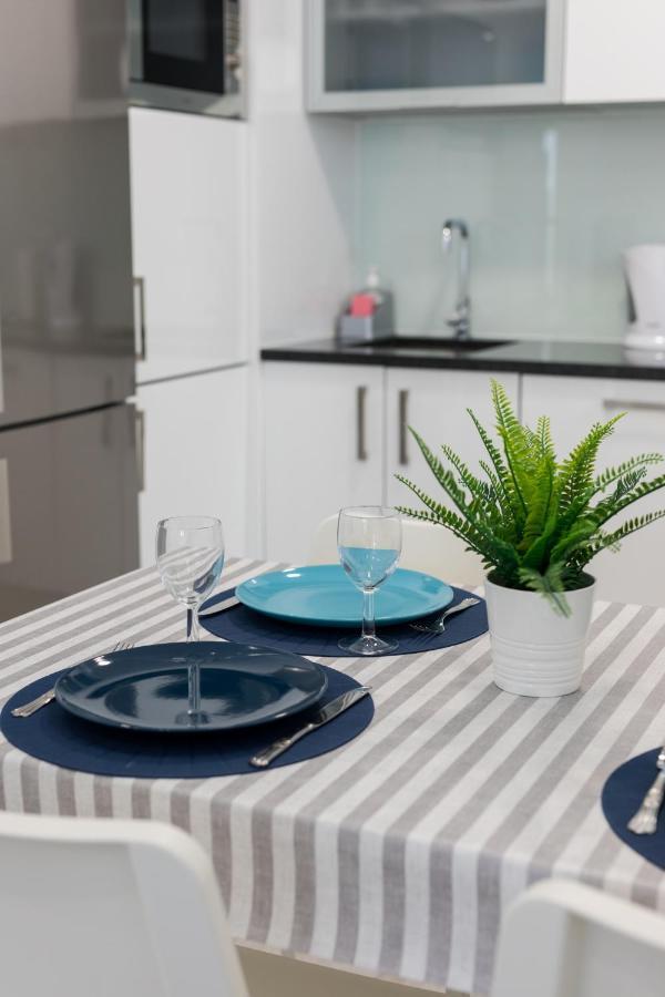 Apartamento Trival - A 1 Minuto Pe Da Praia Sesimbra Eksteriør billede