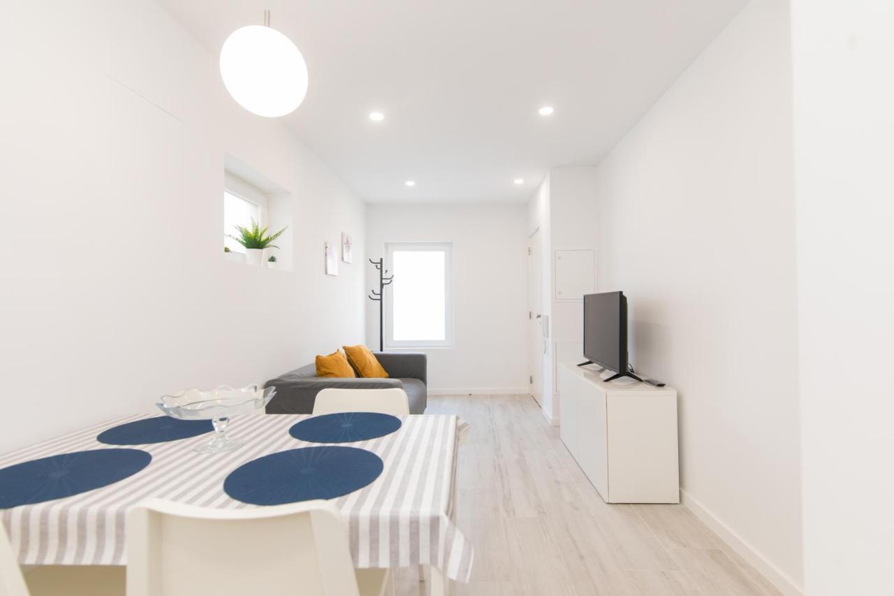 Apartamento Trival - A 1 Minuto Pe Da Praia Sesimbra Eksteriør billede